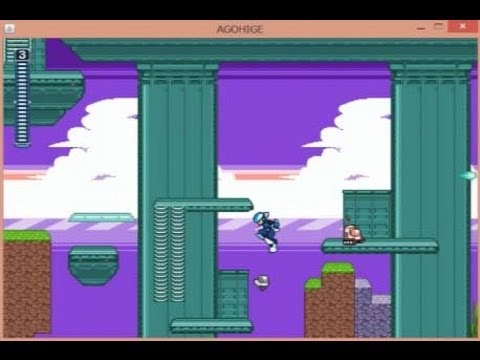 卒業研究 Java による 2d アクションゲームエディターの開発 Youtube