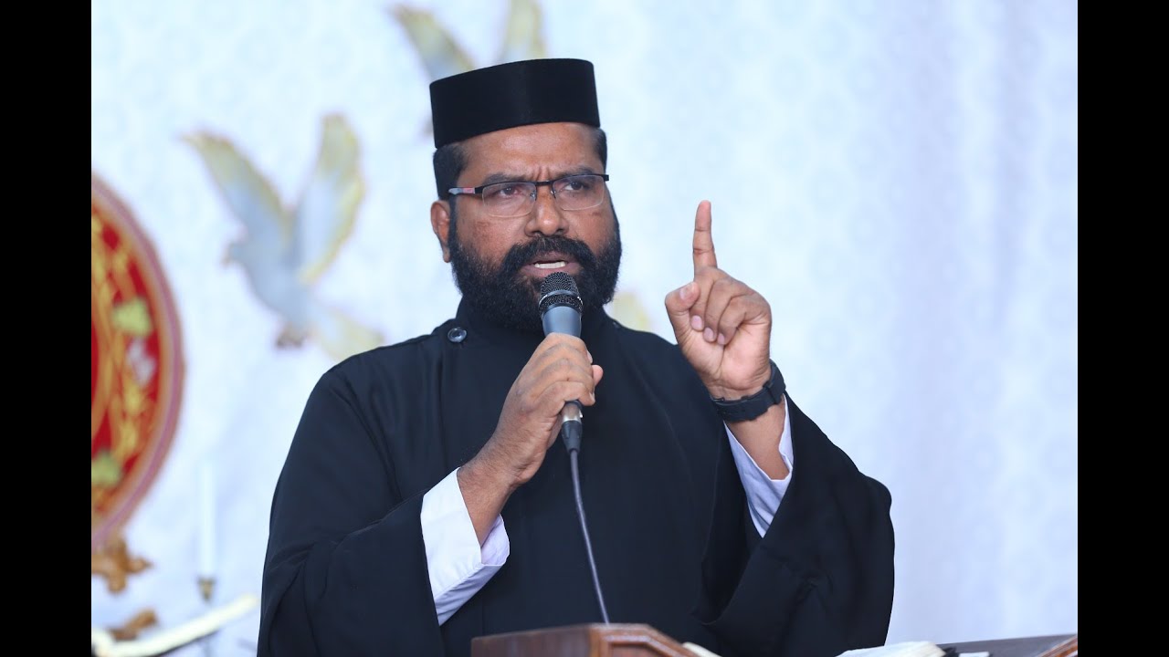 പ്രബോധന ശുശ്രൂഷ D2 - St. Stephen's Indian Orthodox Church, Kuwait