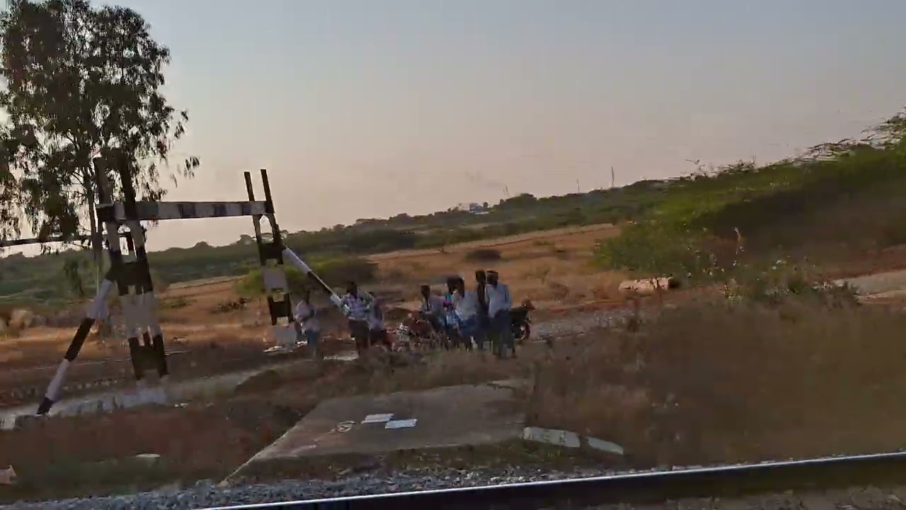 Sri Sathya Sai Prashanthi Nilayam to Doddaballapura train Vlog Part 5 