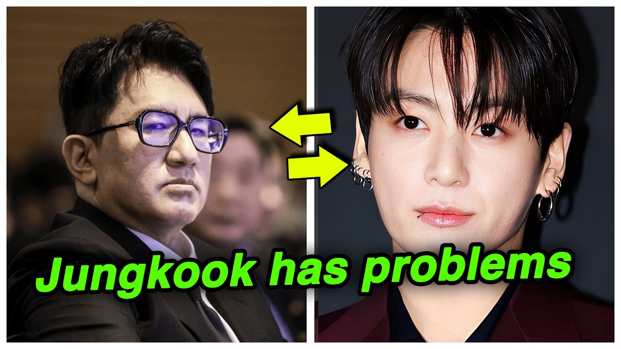 BREAKING: Jungkook Opens Up About The People Who Want Him Gone, BTS Jungkook live, HYBE's statement