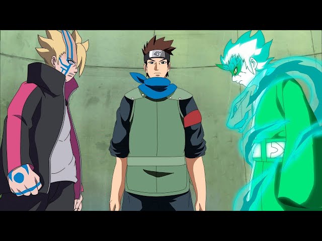 Boruto Episode 13 Tagalog Dubbed, Naruto Next Generations