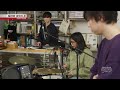 CHO CO PA CO CHO CO QUIN QUIN [1/2] - tiny desk concerts JAPAN