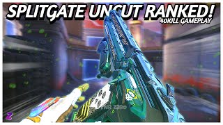 INSANE Uncut Ranked Gameplay | Splitgate Arena Reloaded Net Worth