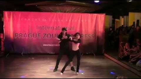 Dadinho & Janaina - Zouk R&B demo