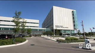 Wayne County's new jail grapples with 2 inmate suicides in less than a month