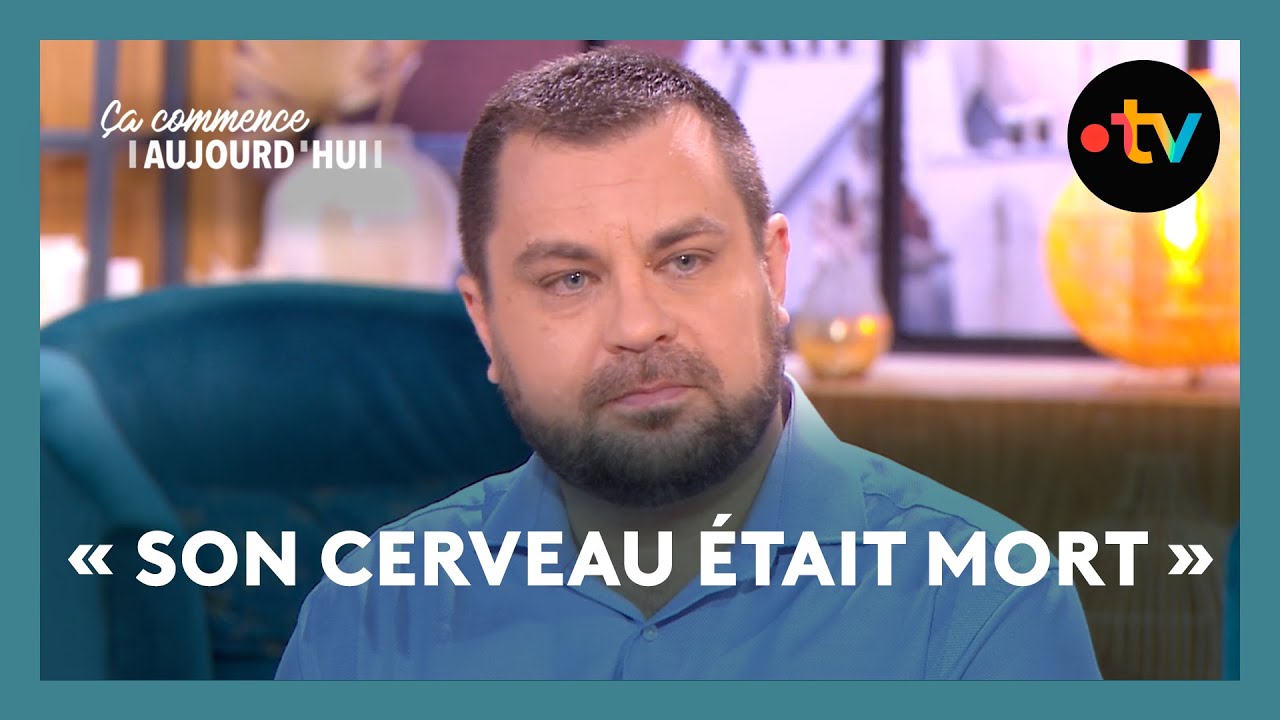 Syndrome du bébé secoué : des vies brisées - Ça commence aujourd'hui