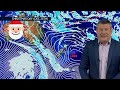 Our first Christmas Day forecast for NZ, Australia & Fiji is out!