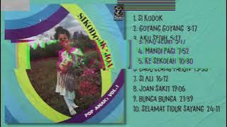 Joan Tanamal - (Full Album) Si Kodok & Goyang Goyang 1977