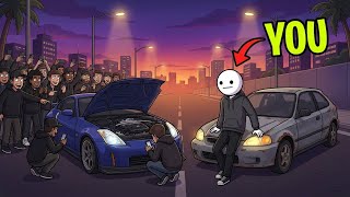 Your Life as Every Street Racer Rank screenshot 3