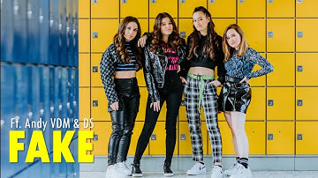 4LIFE - FAKE ft Andy VDM & DS (Official Video)