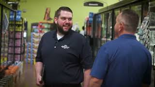 Brown Distributing A Day In The Life - Sales