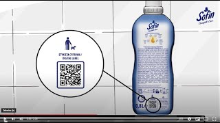 Sofin Pierwszy Płyn Do Płukania Na Rynku Dostępny Dla Osób Z Niepełnosprawnością Wzroku