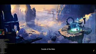 Guild Wars 2 2021-12-07 Fractals of the Mists