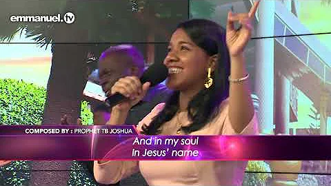 MY HEART (HEAR THE VOICE OF GOD)!!! | Original Song (Composed By TB Joshua)