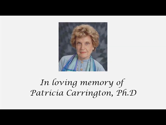 In Loving Memory of a Pioneer in EFT and Energy Psychology