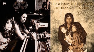 The Tragic Story of Rick James & Teena Marie