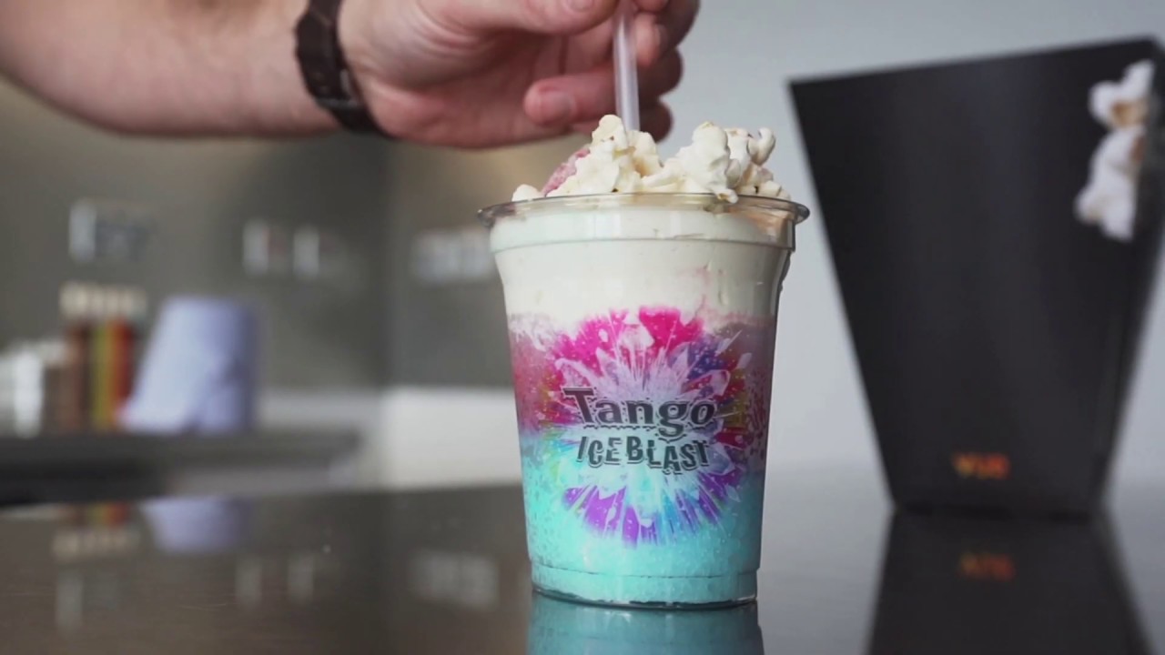 Tango ice blast vue