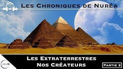 « Les Extraterrestres Nos Créateurs » de Colin Chabot (Partie 2) - NURÉA TV