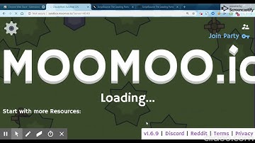 How To Hack MooMoo.io (Fixed, Hack Will work on Every MooMoo.io Ex: Sandbox.MooMoo.io) (Re:Made)