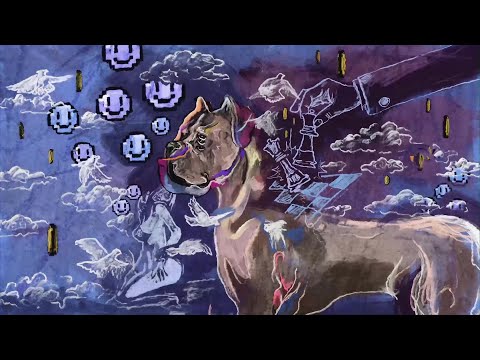Lil Yee & ALLBLACK - Let's Play House (Official Visualizer)