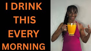 “This Morning Drink Ends Menopause Inflammation “