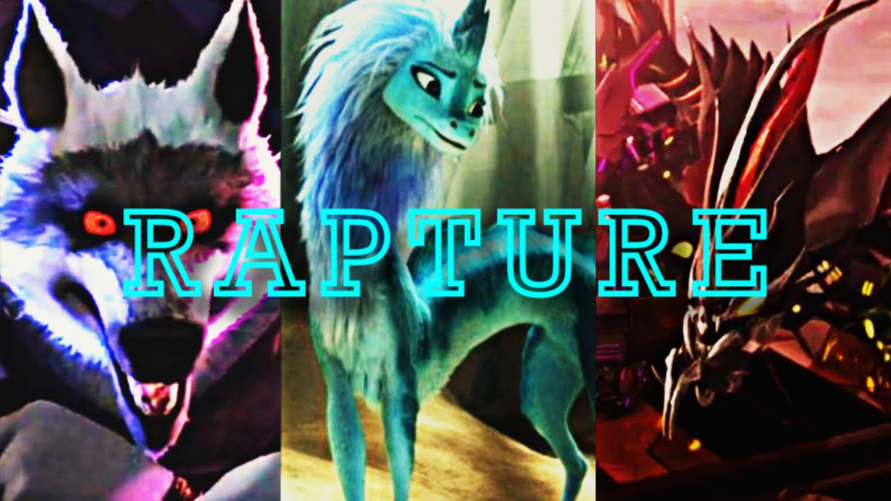 Death/Sisu/Predaking | RAPTURE (edit)