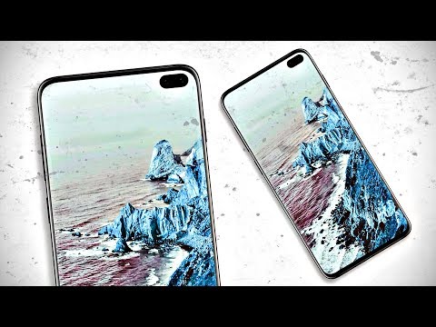 Samsung Galaxy S10 - MOST CRUCIAL LEAK YET!