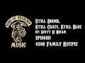 Still Drunk, Still Crazy, Still Blue - Scott H Biram | Sons of Anarchy | Season 4