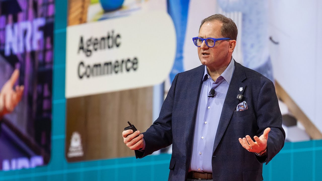 How agentic AI is changing retail