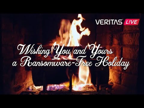 VeritasL!VE: Ransomware-free holiday