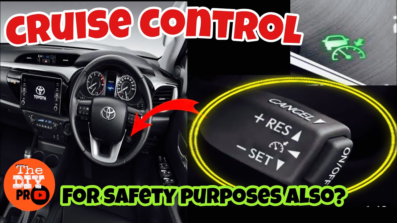 cruise control meaning in tagalog