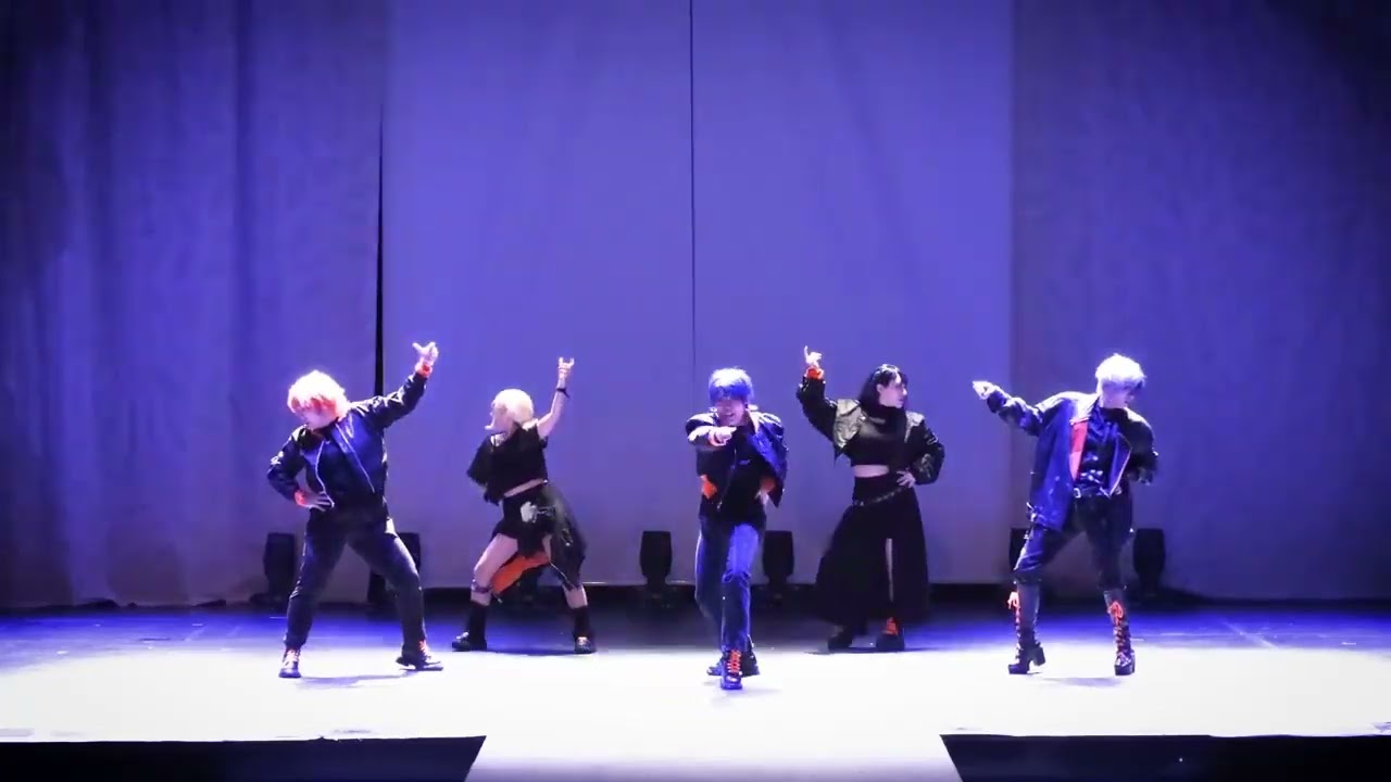 VIVID BAD SQUAD  |  CRAZY MIRROR