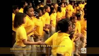 2007 GMWA Board Meeting | Just Press | GospelKnights | Revelators | Vision Steppers | Brooklyn, NY