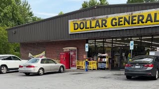 DOLLAR GENERAL SHOP W/ME FOR A POOL FOR THE BOYS