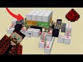 Super Simple 4x4 Flush Piston Door Tutorial 