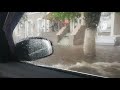 Белгород, дождь 24.05.2019