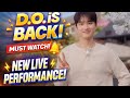 “EXO’s D.O. Leaves Everyone Speechless (Popcorn Live) 🎤”#exo #exol #kpop #japan #kyungsoo #popcorn