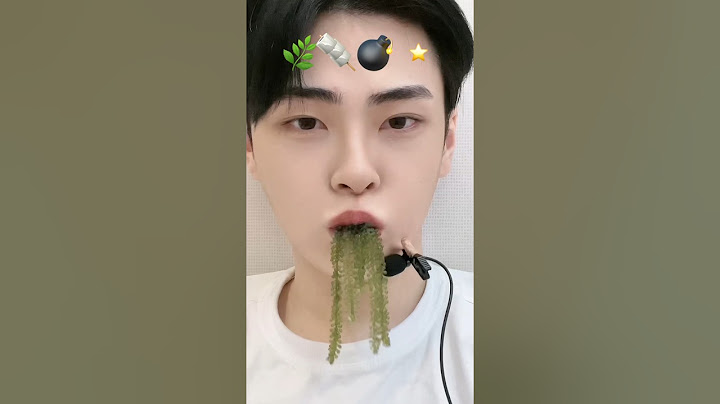 Eat emoticons in order