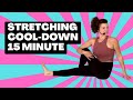 Post Hoop Workout Cool Down: 15 Minute Stretch | On the matt