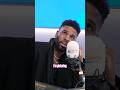 Jason Derulo is BAFFLED by this British delicacy 🤣 #JasonDerulo #BritishFood