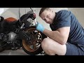 Vlog #200 New Fuel Pump in the Buell xb12s