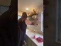 Thursday deep clean: Kitchen! Man this took wayyy longer than I expected