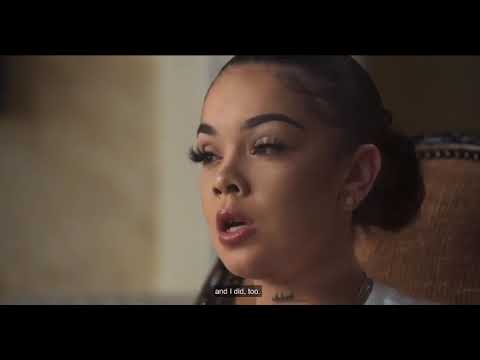 Jenesis explain how she got with xxxtentacion (documentary)