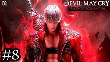 Devil May Cry Peak Of Combat || Chapter-8 || Android Gameplay No commentary walkthrough