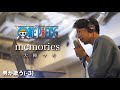 【男性が歌う(-3)】memories - 大槻マキ (ワンピース TVアニメ EDソング | One Piece Ending) Cover by HighT