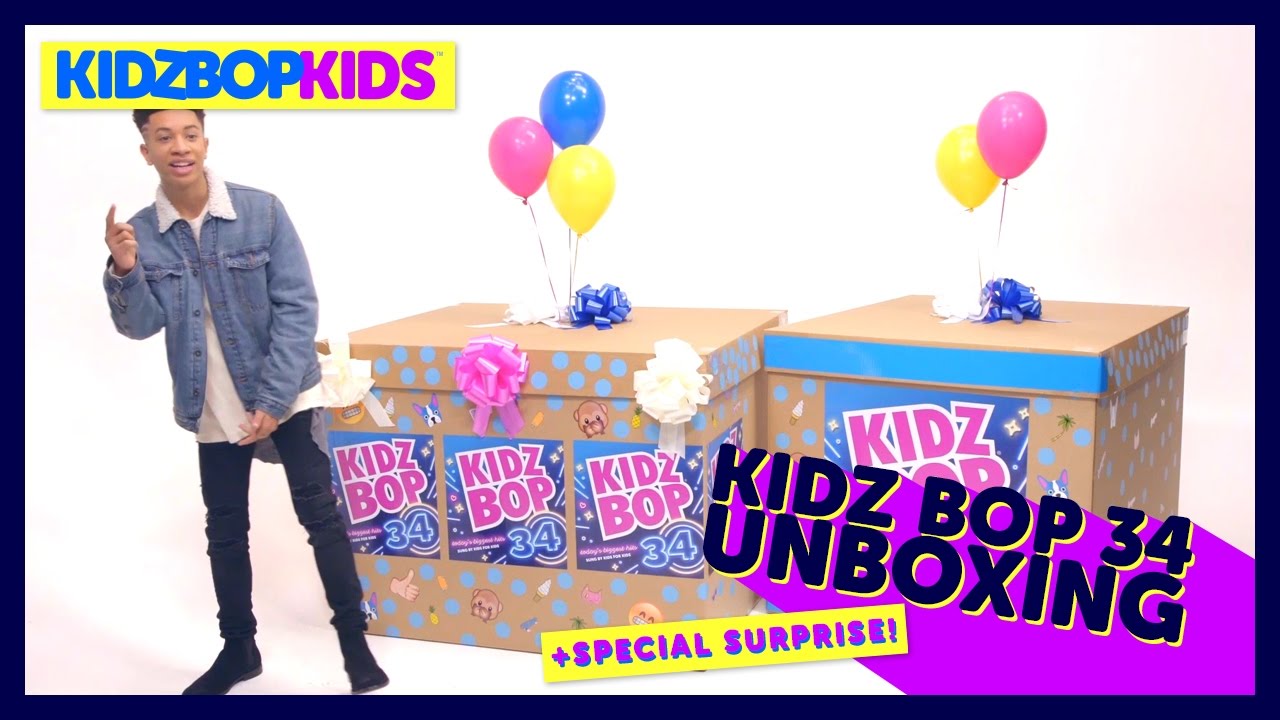 kidz bop kids 34 kidz bop kids 34