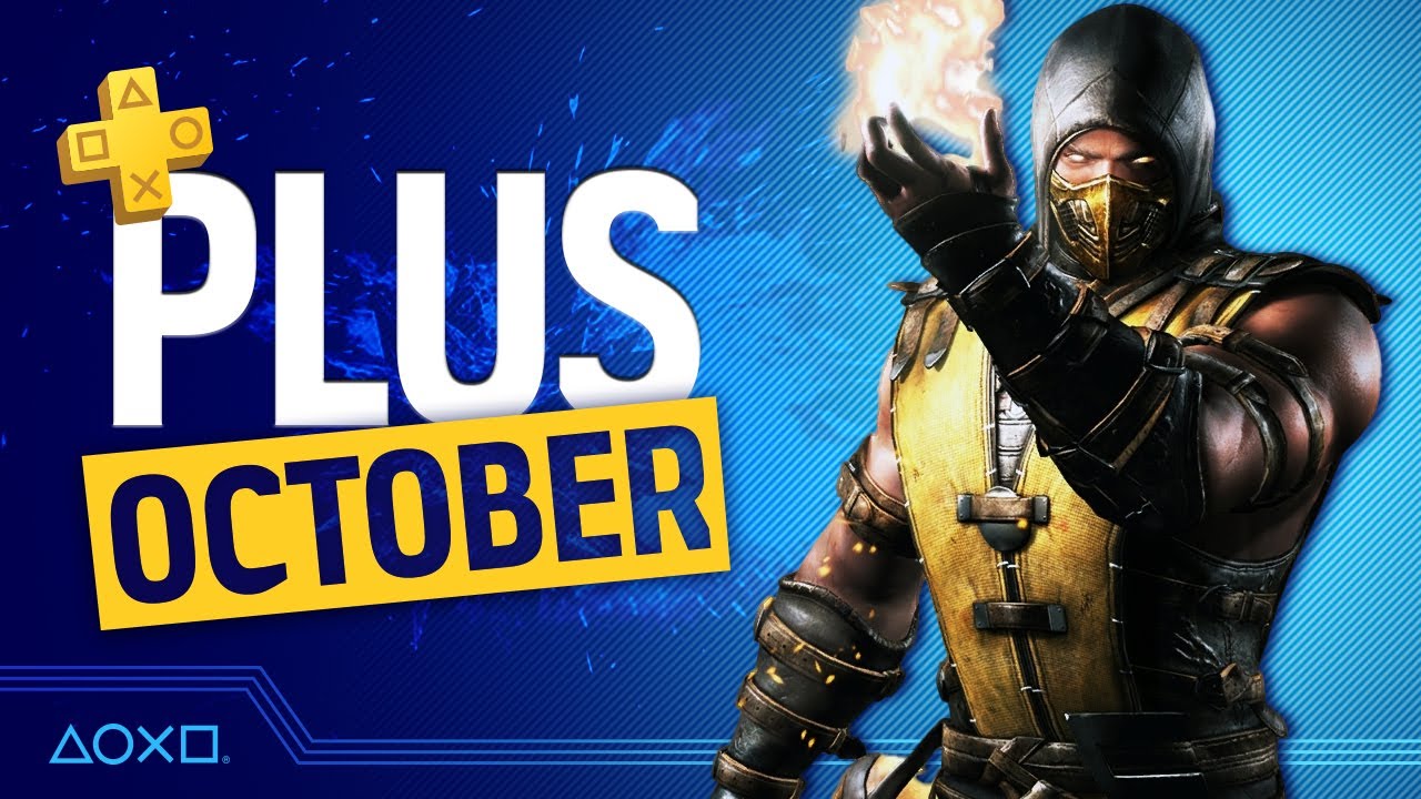 PlayStation Plus games for October: Hell Let Loose, PGA Tour 2K21, Mortal  Kombat X – PlayStation.Blog