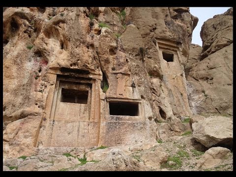 Eshaghvand Archaeological Site
