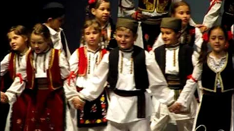Academy of Serbian Folk Dancing - Академијa српске народне игри