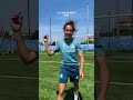 Clap challenge ⚡️👏 #womenfootball #om #marseille